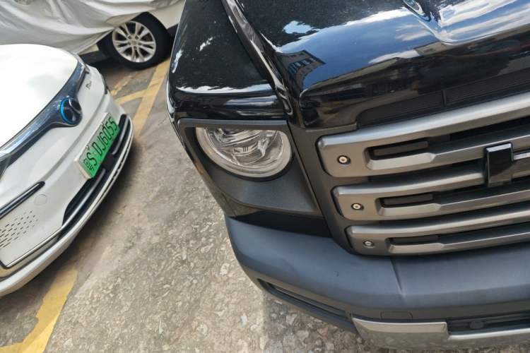 Used Haval Raptor New Energy 2023 Hi4 145 Explorer Edition Right Front Headlight