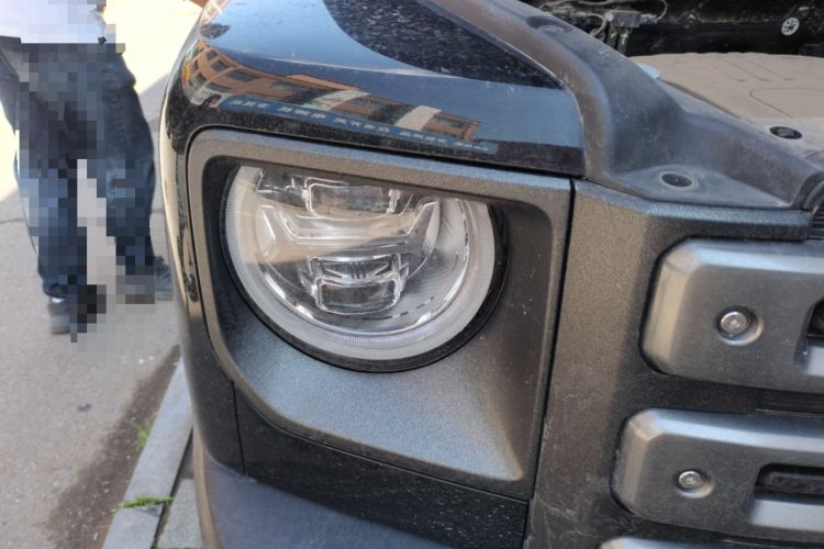 Used Haval Raptor New Energy 2023 Hi4 145 Explorer Edition Right Front Headlight