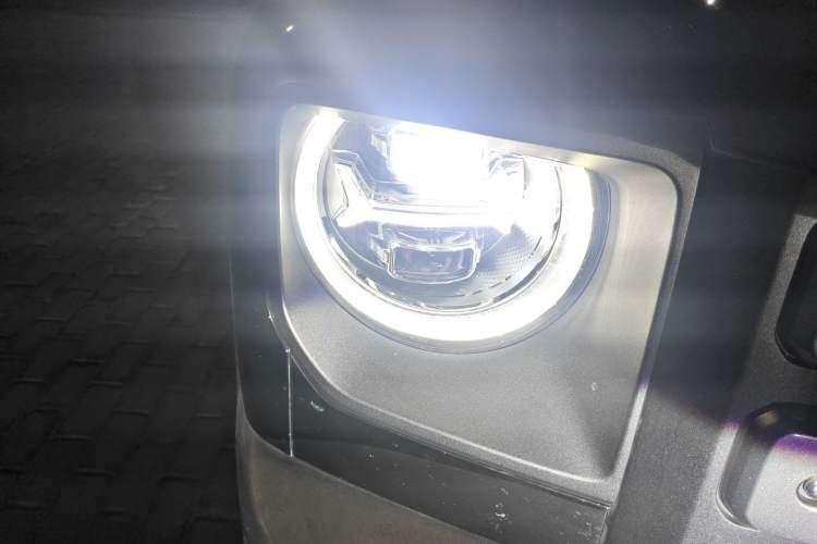 Used Haval Raptor New Energy 2023 Hi4 145 Explorer Edition Right Front Headlight