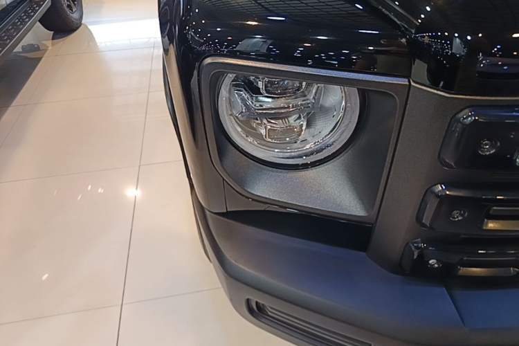 Used Haval Raptor New Energy 2023 Hi4 102 Exploration Edition Right Front Headlight