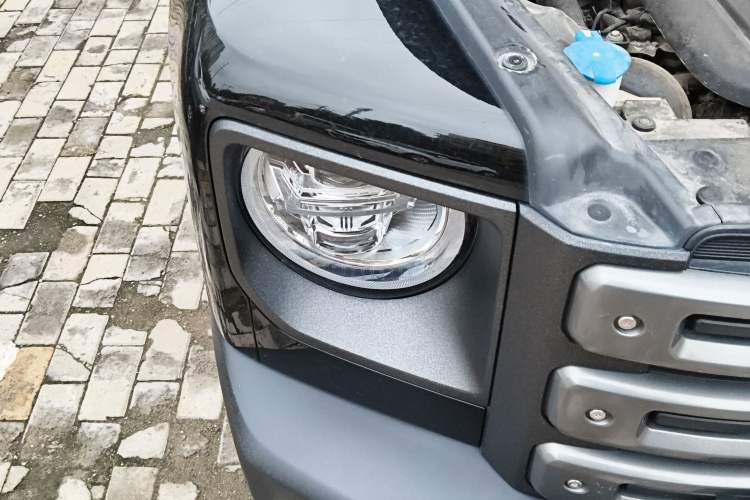 Used Haval Raptor New Energy 2023 Hi4 145 Explorer Edition Right Front Headlight