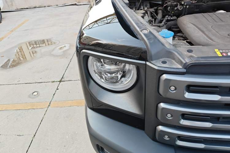 Used Haval Raptor New Energy 2023 Hi4 145 Explorer Edition Right Front Headlight