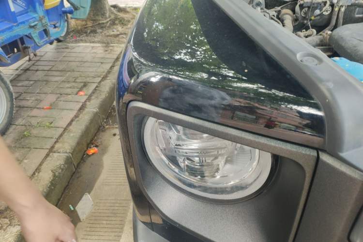 Used Haval Raptor New Energy 2023 Hi4 102 Exploration Edition Right Front Headlight