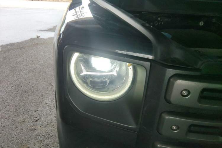 Used Haval Raptor New Energy 2023 Hi4 145 Explorer Edition Right Front Headlight