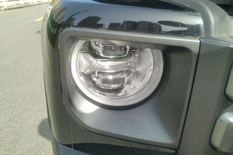 Used Haval Raptor New Energy 2023 Hi4 145 Explorer Edition Right Front Headlight