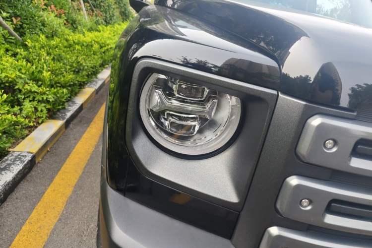 Used Haval Raptor New Energy 2023 Hi4 102 Exploration Edition Right Front Headlight