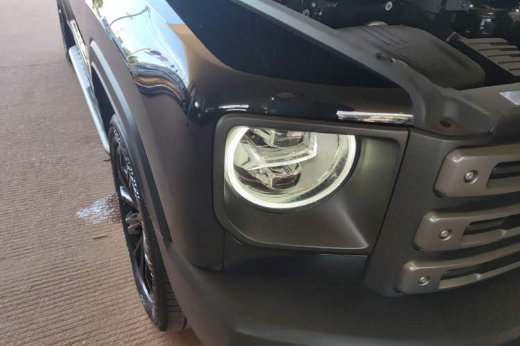 Used Haval Raptor New Energy 2023 Hi4 145 Explorer Edition Right Front Headlight