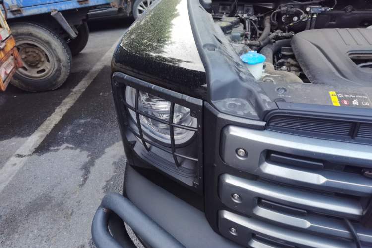 Used Haval Raptor New Energy 2023 Hi4 145 Explorer Edition Right Front Headlight