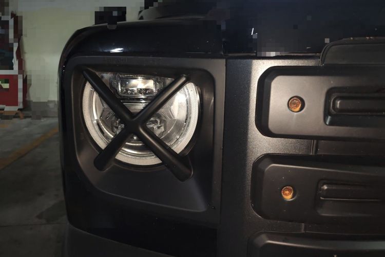 Used Haval Raptor New Energy 2023 Hi4 102 Exploration Edition Right Front Headlight