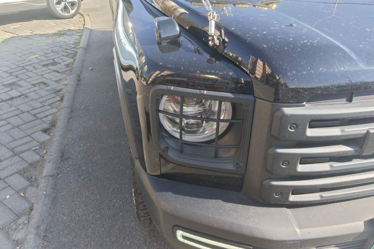 Used Haval Raptor New Energy 2023 Hi4 145 Explorer Edition Right Front Headlight