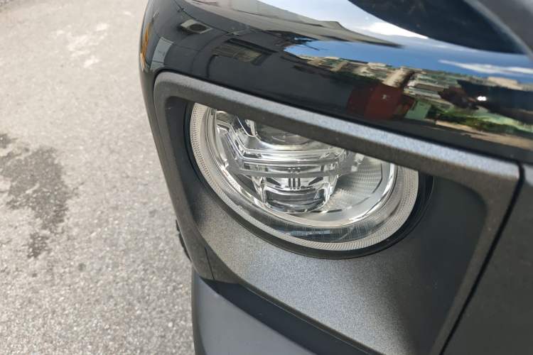Used Haval Raptor New Energy 2023 Hi4 145 Explorer Edition Right Front Headlight