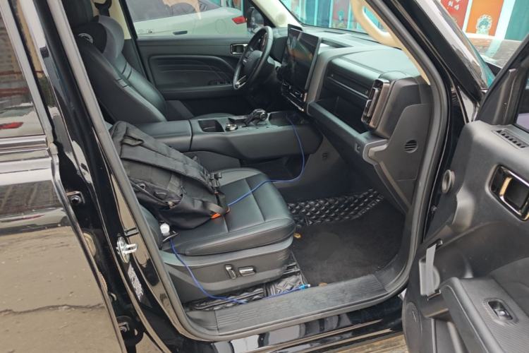 Used Haval Raptor New Energy 2023 Hi4 145 Explorer Edition Right Front Seat