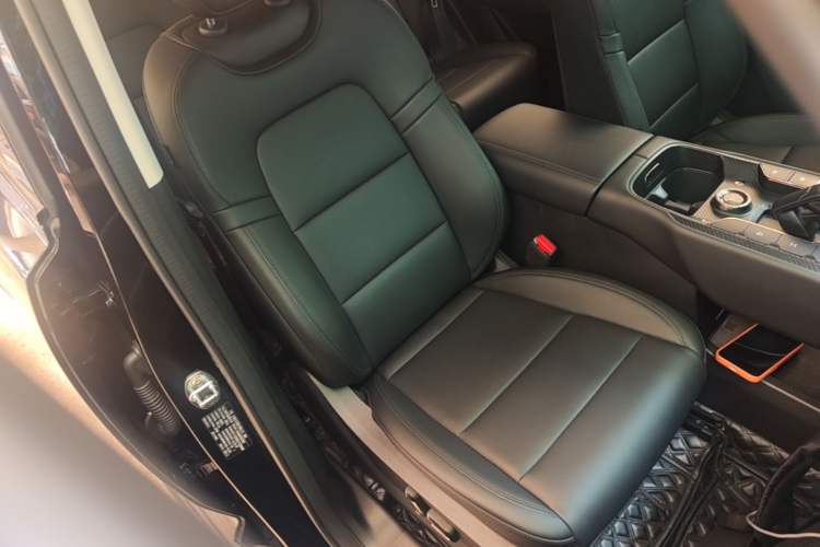 Used Haval Raptor New Energy 2023 Hi4 102 Exploration Edition Right Front Seat