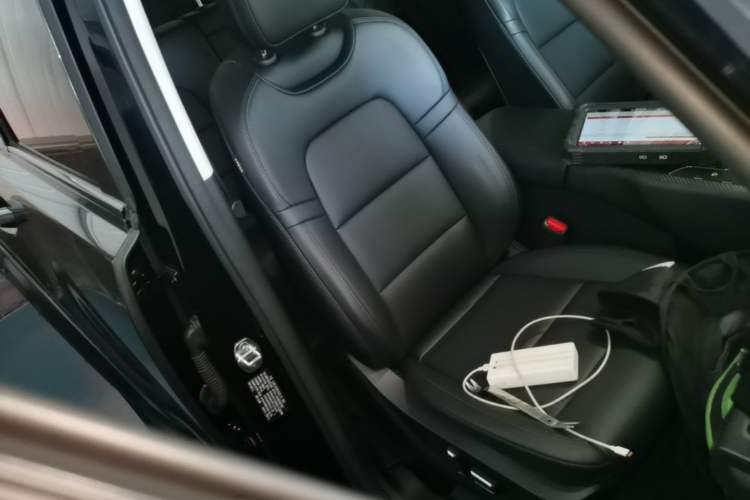 Used Haval Raptor New Energy 2023 Hi4 102 Exploration Edition Right Front Seat