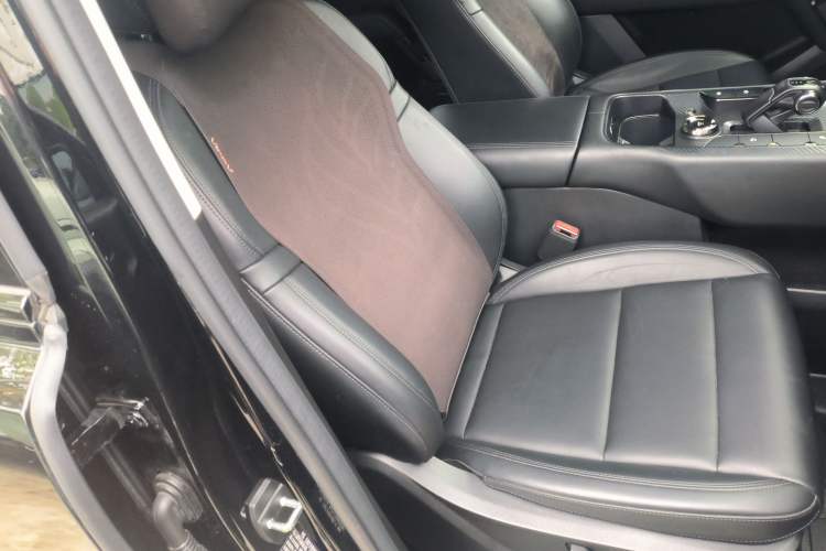Used Haval Raptor New Energy 2023 Hi4 102 Exploration Edition Right Front Seat