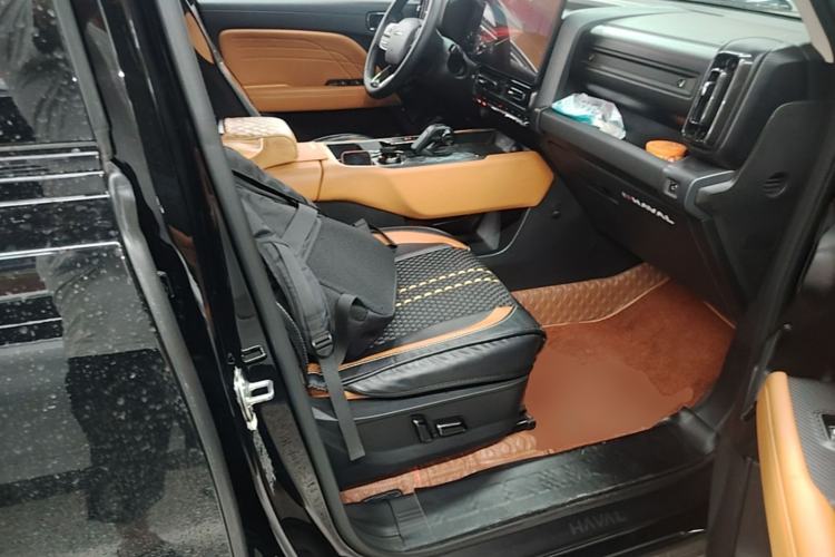 Used Haval Raptor New Energy 2023 Hi4 145 Explorer Edition Right Front Seat
