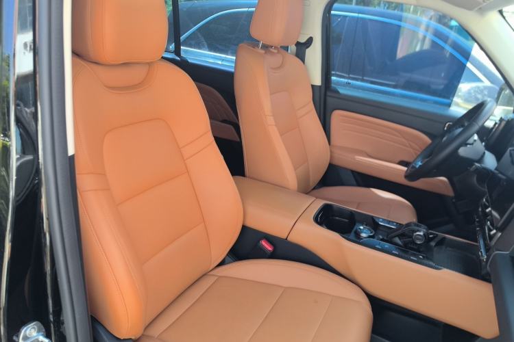 Used Haval Raptor New Energy 2023 Hi4 102 Exploration Edition Right Front Seat