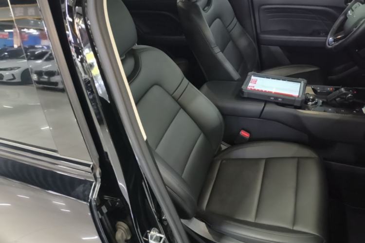 Used Haval Raptor New Energy 2023 Hi4 145 Explorer Edition Right Front Seat