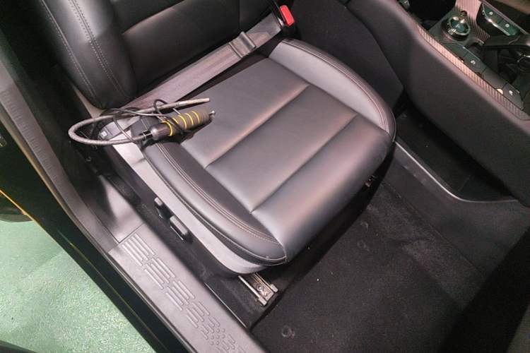 Used Haval Raptor New Energy 2023 Hi4 102 Exploration Edition Right Front Seat