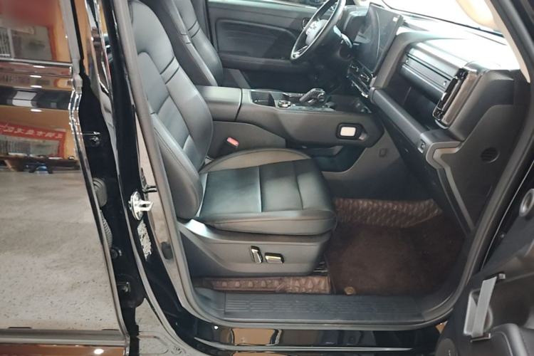 Used Haval Raptor New Energy 2023 Hi4 145 Explorer Edition Right Front Seat