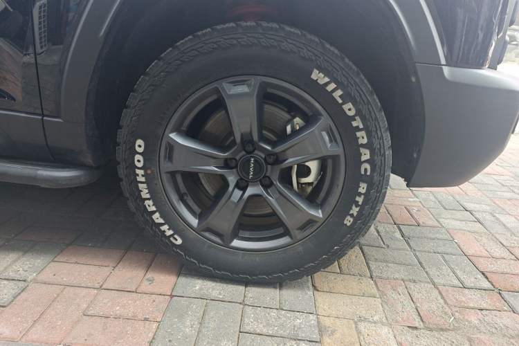 Used Haval Raptor New Energy 2023 Hi4 145 Explorer Edition Right Front Wheel Hub