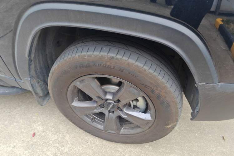 Used Haval Raptor New Energy 2023 Hi4 102 Exploration Edition Right Front Wheel Hub