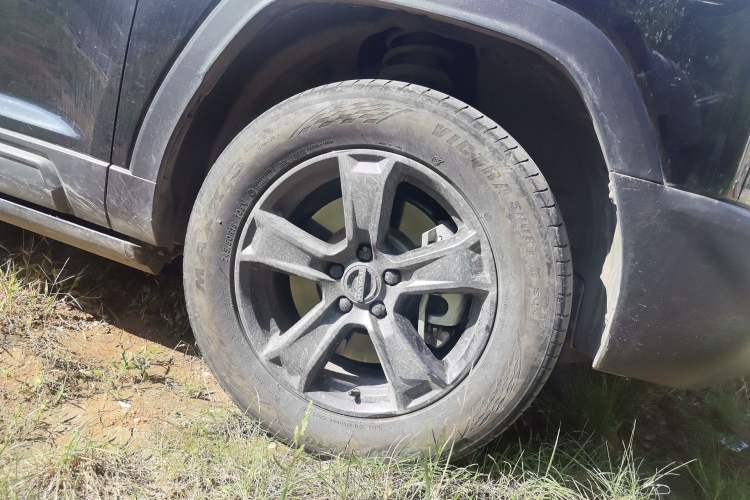 Used Haval Raptor New Energy 2023 Hi4 102 Exploration Edition Right Front Wheel Hub