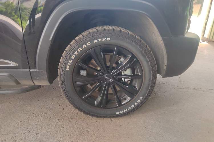 Used Haval Raptor New Energy 2023 Hi4 102 Exploration Edition Right Front Wheel Hub