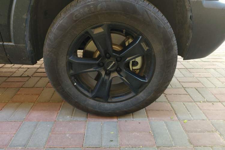 Used Haval Raptor New Energy 2023 Hi4 102 Exploration Edition Right Front Wheel Hub