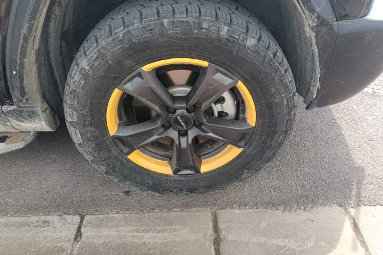 Used Haval Raptor New Energy 2023 Hi4 145 Explorer Edition Right Front Wheel Hub