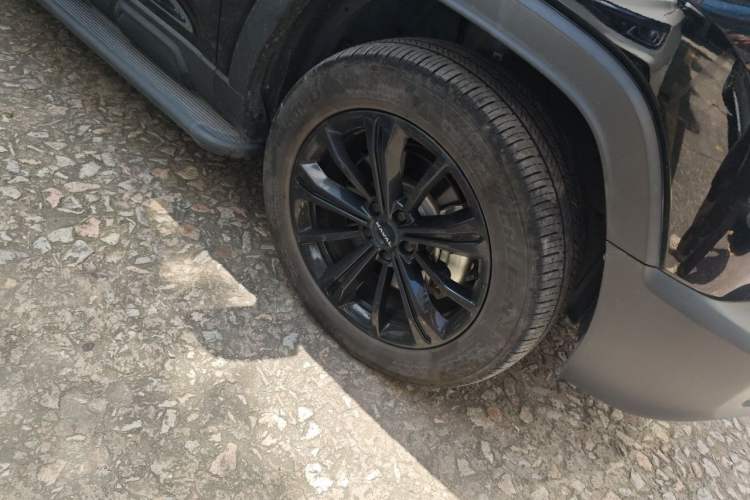 Used Haval Raptor New Energy 2023 Hi4 145 Explorer Edition Right Front Wheel Hub
