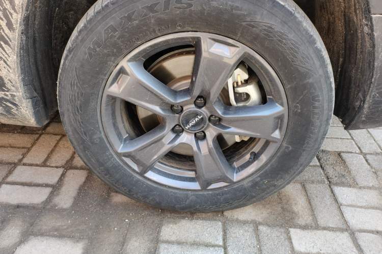 Used Haval Raptor New Energy 2023 Hi4 145 Explorer Edition Right Front Wheel Hub