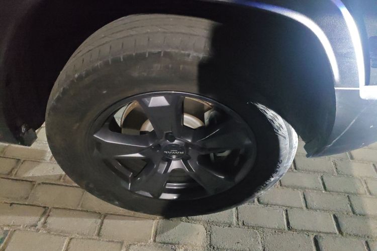 Used Haval Raptor New Energy 2023 Hi4 145 Explorer Edition Right Front Wheel Hub