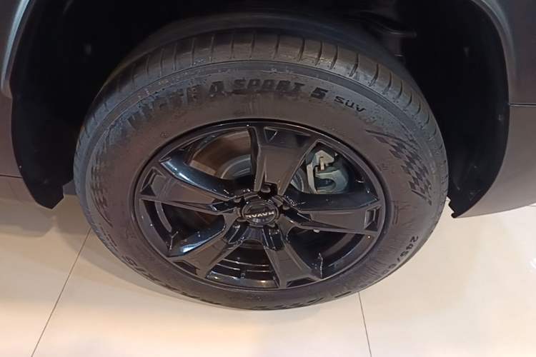Used Haval Raptor New Energy 2023 Hi4 102 Exploration Edition Right Front Wheel Hub