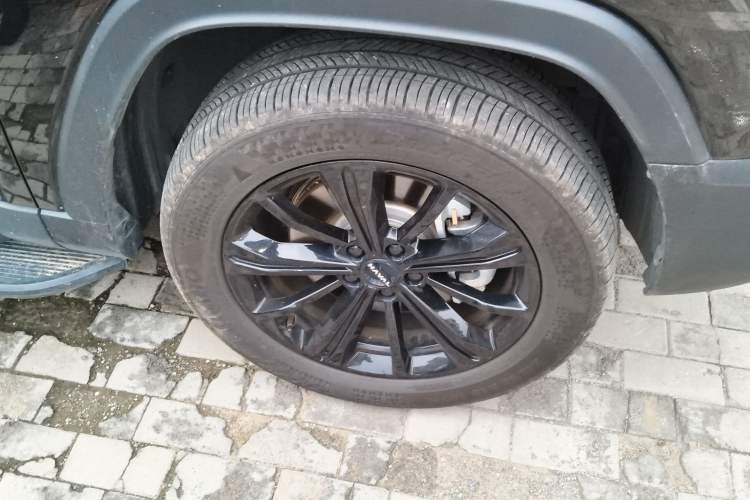 Used Haval Raptor New Energy 2023 Hi4 145 Explorer Edition Right Front Wheel Hub