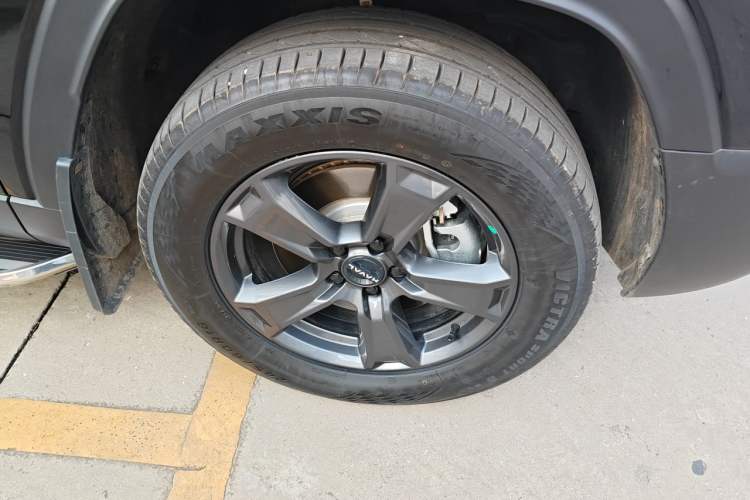 Used Haval Raptor New Energy 2023 Hi4 145 Explorer Edition Right Front Wheel Hub