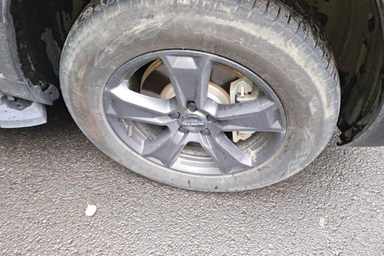 Used Haval Raptor New Energy 2023 Hi4 145 Explorer Edition Right Front Wheel Hub
