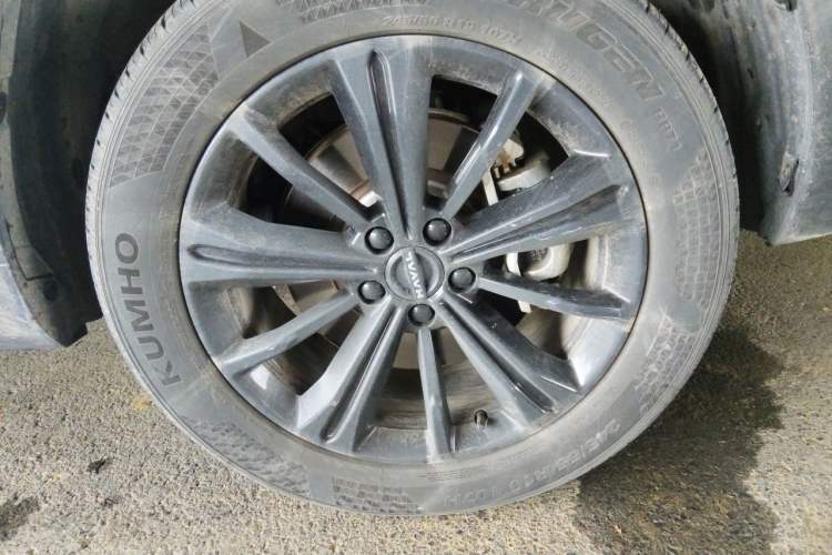 Used Haval Raptor New Energy 2023 Hi4 145 Explorer Edition Right Front Wheel Hub