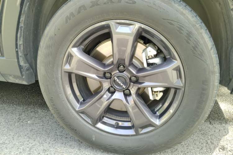 Used Haval Raptor New Energy 2023 Hi4 145 Explorer Edition Right Front Wheel Hub