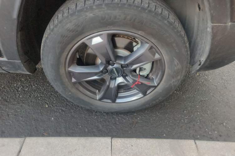 Used Haval Raptor New Energy 2023 Hi4 145 Explorer Edition Right Front Wheel Hub