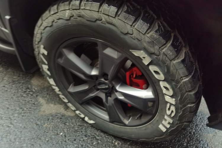 Used Haval Raptor New Energy 2023 Hi4 145 Explorer Edition Right Front Wheel Hub