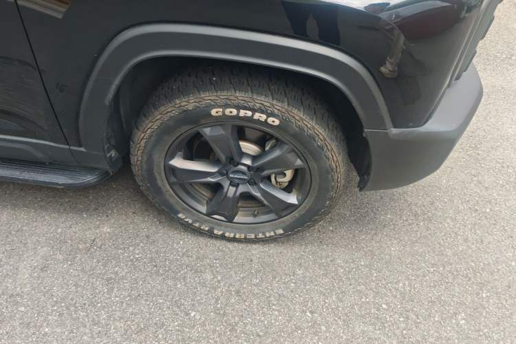 Used Haval Raptor New Energy 2023 Hi4 145 Explorer Edition Right Front Wheel Hub
