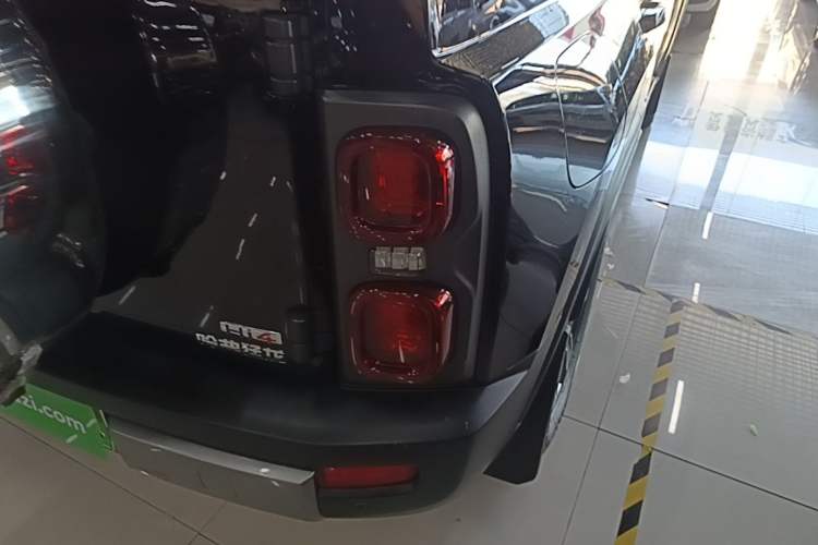 Used Haval Raptor New Energy 2023 Hi4 102 Exploration Edition Right Rear Taillight