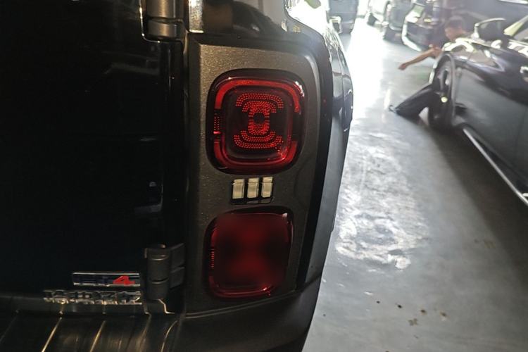 Used Haval Raptor New Energy 2023 Hi4 145 Explorer Edition Right Rear Taillight