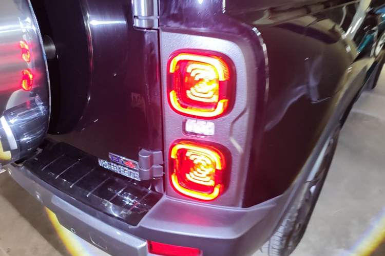 Used Haval Raptor New Energy 2023 Hi4 145 Explorer Edition Right Rear Taillight
