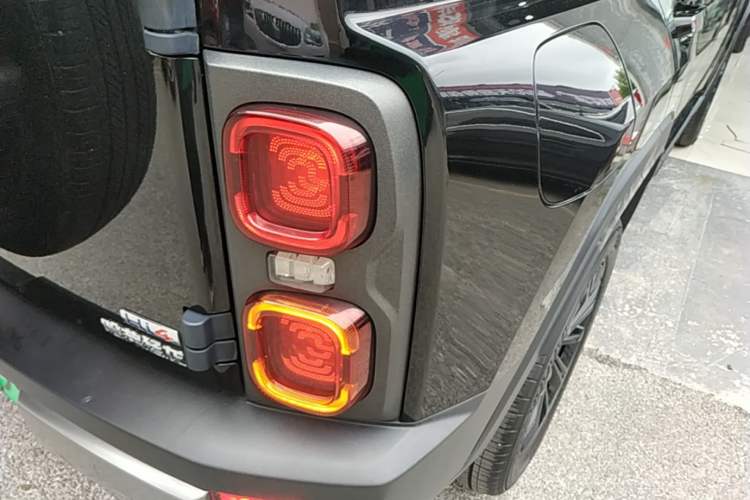 Used Haval Raptor New Energy 2023 Hi4 145 Explorer Edition Right Rear Taillight