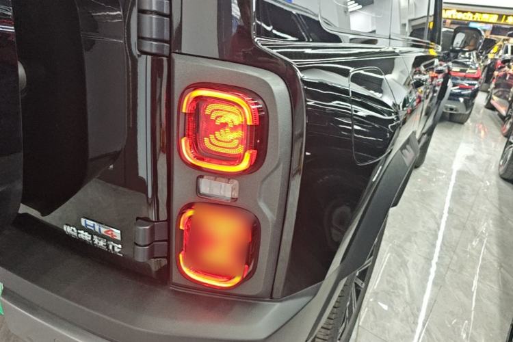 Used Haval Raptor New Energy 2023 Hi4 145 Explorer Edition Right Rear Taillight