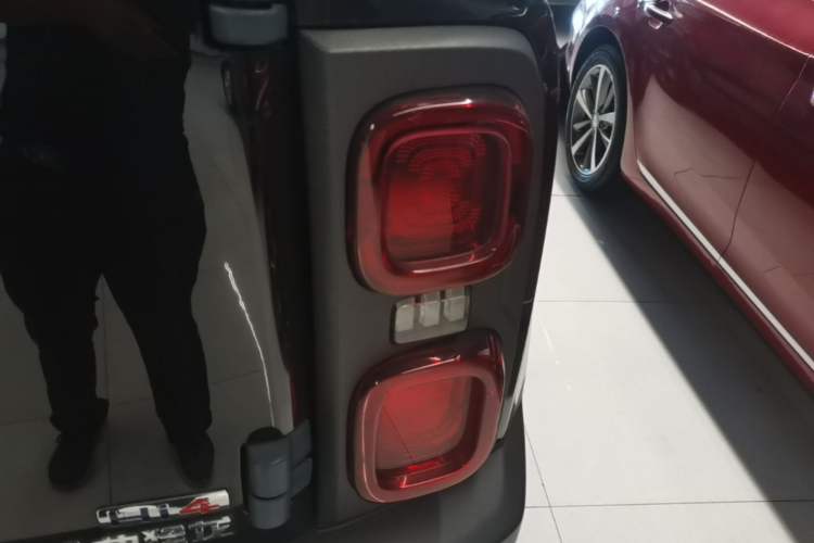 Used Haval Raptor New Energy 2023 Hi4 145 Explorer Edition Right Rear Taillight