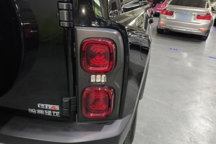 Used Haval Raptor New Energy 2023 Hi4 102 Exploration Edition Right Rear Taillight