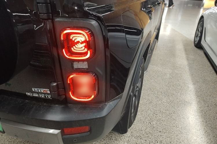 Used Haval Raptor New Energy 2023 Hi4 145 Explorer Edition Right Rear Taillight